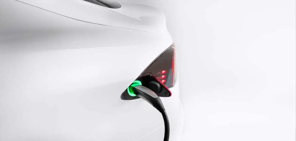 cargador vehículo eléctrico