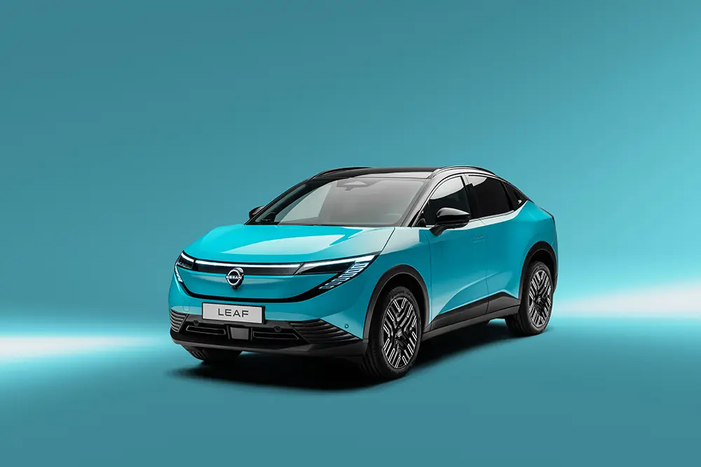 Nuevo Nissan Leaf 2025