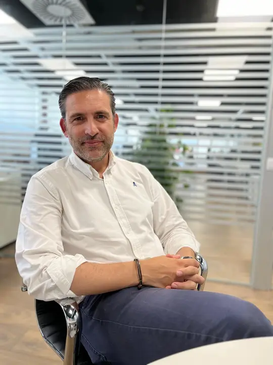 Miguel Barquilla, Country Manager de Free2move Espa&ntilde;a