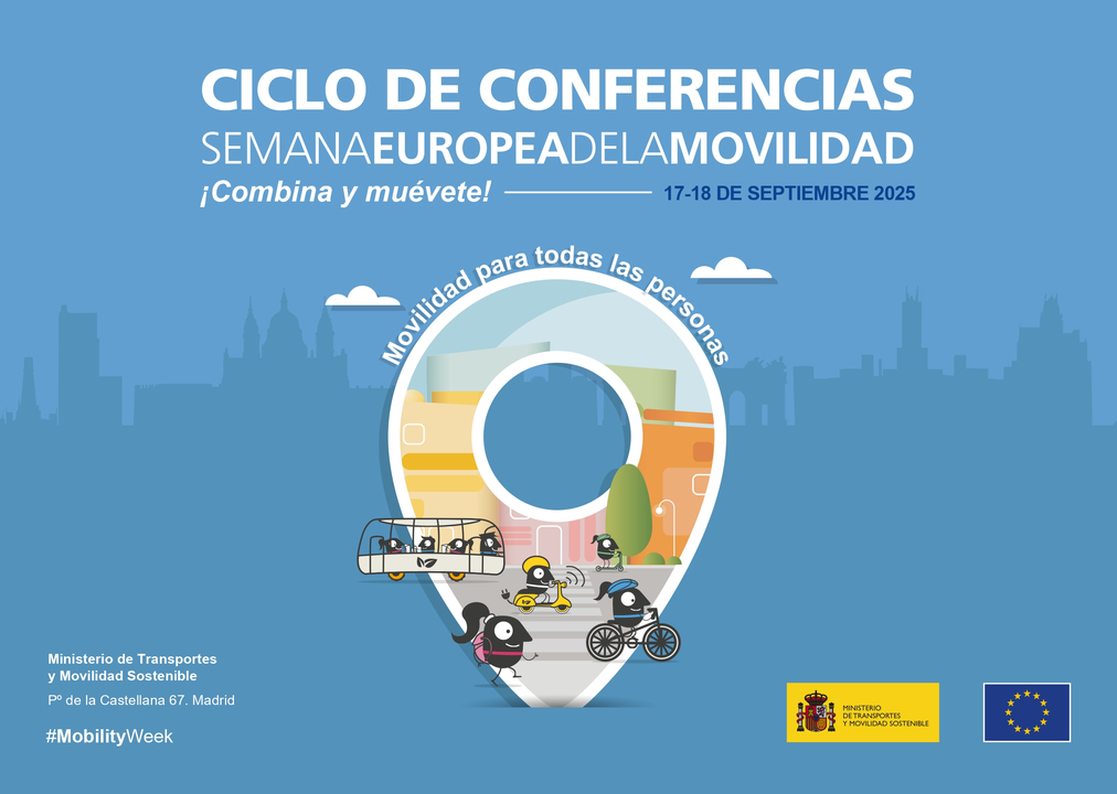 Ciclo de Conferencias durante la SEM 2025