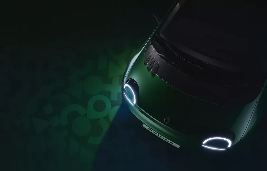 Renault Twingo E-TECH