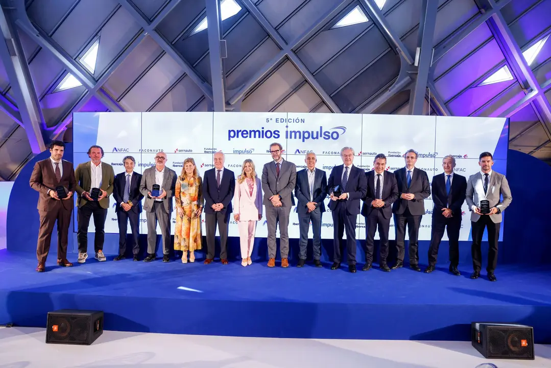 Premios Impulso V Edici&oacute;n