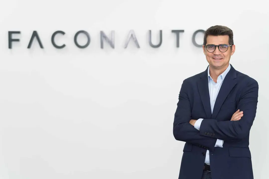 Ra&uacute;l Morales, director de comunicaci&oacute;n de Faconauto