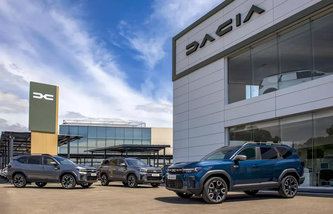 modelos dacia