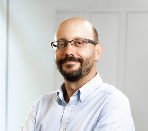 Ignasi Martin CMO BUSUP