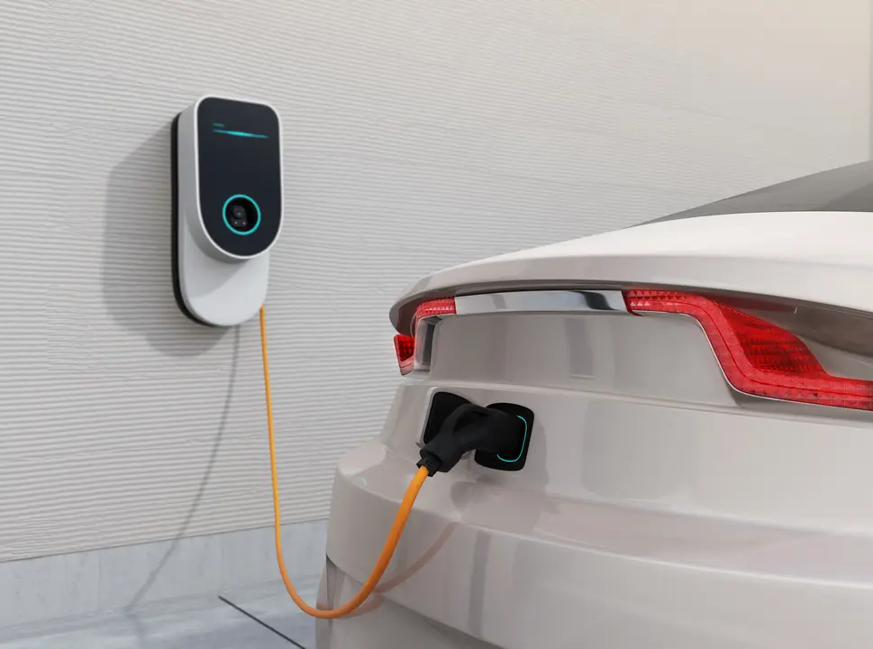 Veh&iacute;culo el&eacute;ctrico