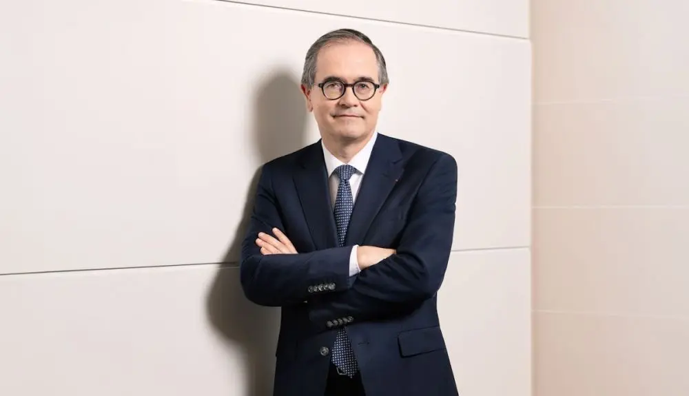 Francois Provost CEO Renault