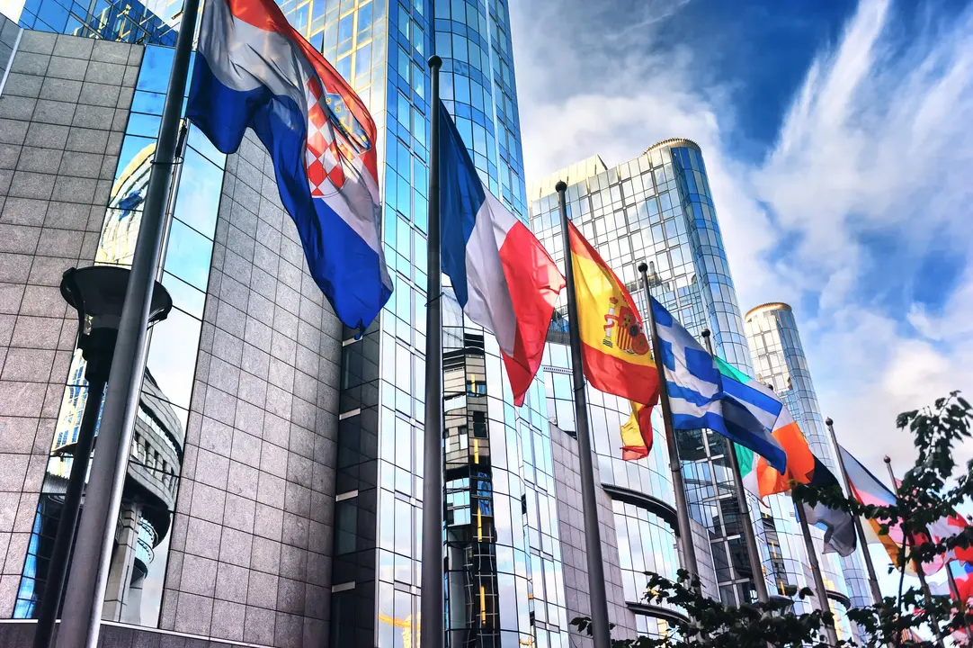Uni&oacute;n Europea. Imagen: Depositphotos