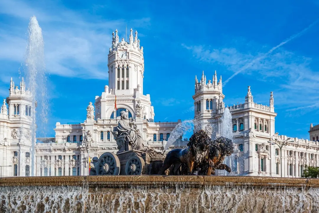 Sede Ayuntamiento madrid