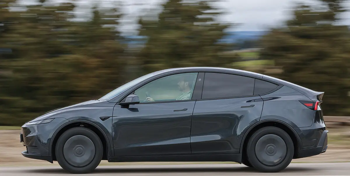 Tesla model Y