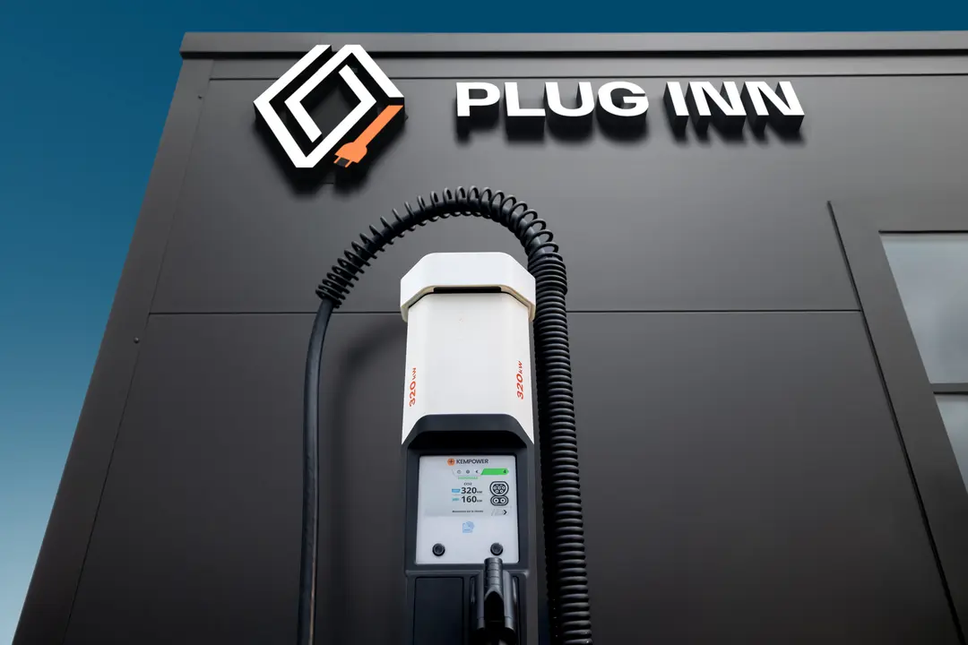 Plug Inn, soluciones de recarga Renault