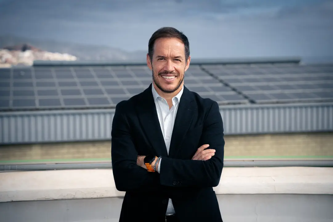 Mariano Hern&aacute;ndez consejero  medio ambiente Canarias
