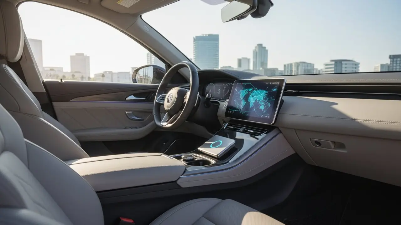 5 claves del acuerdo IDEMIA-Hyundai: eSIM y conectividad m&oacute;vil global para coches conectados Hyundai Kia Genesis