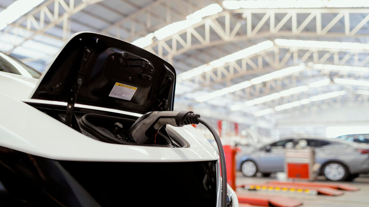 GREMI - Ayudas para la transici&oacute;n al el&eacute;ctrico