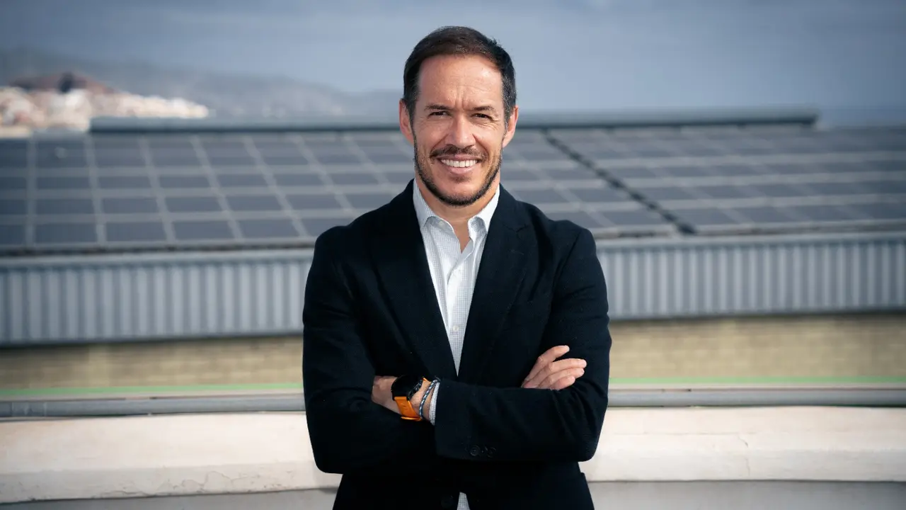 Mariano Hern&aacute;ndez consejero  medio ambiente Canarias