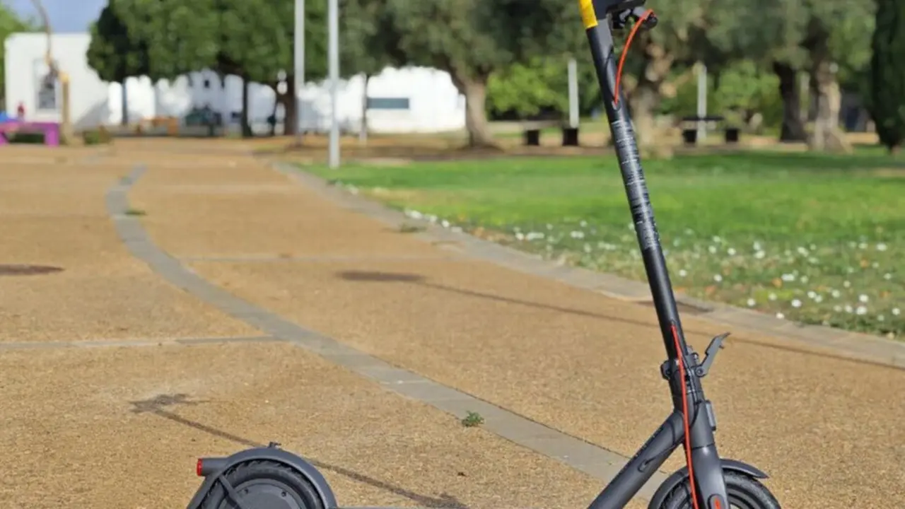 Patinete. Imagen Xtaka