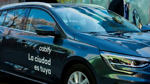 Vehículo VTC