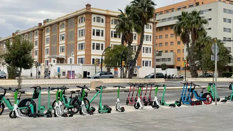 Patinetes M&aacute;laga