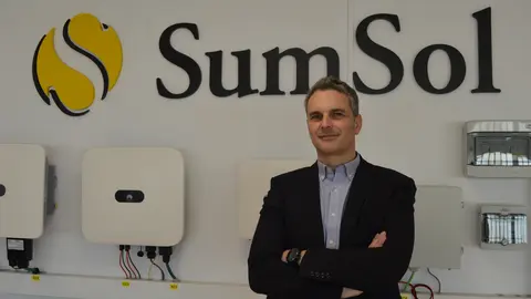 Antonio Ant&oacute;n, Dir Gen SumSol