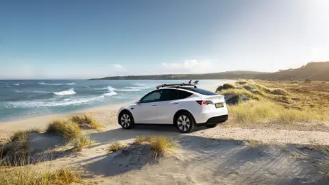 Tesla Y