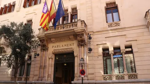 Parlament Islas Baleares