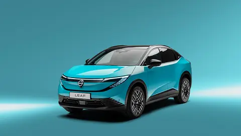 Nuevo Nissan Leaf 2025