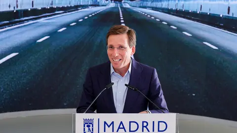 almeida alcalde