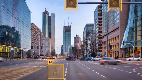 Soluci&oacute;n de asistencia al conductor
