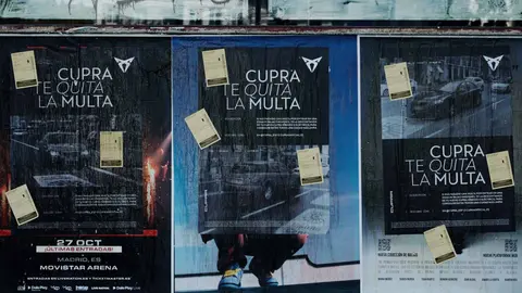 Nueva campa&ntilde;a de CUPRA para incentivar la electrificaci&oacute;n