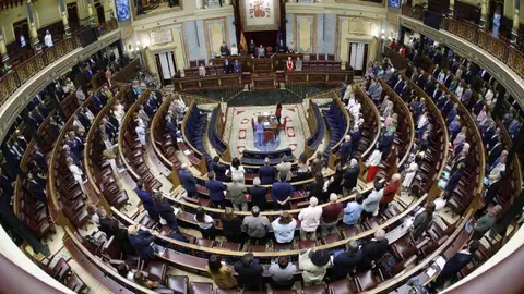 Congreso de los Diputados. Imagen de archivo