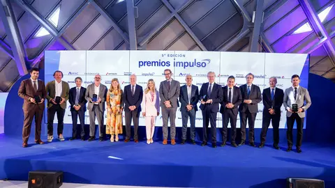 Premios Impulso V Edici&oacute;n