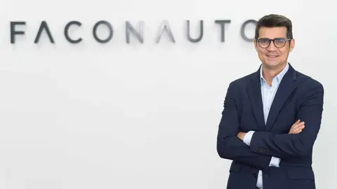Ra&uacute;l Morales, director de comunicaci&oacute;n de Faconauto