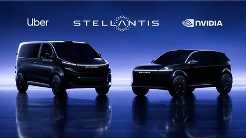 Robotaxis y conducci&oacute;n aut&oacute;noma