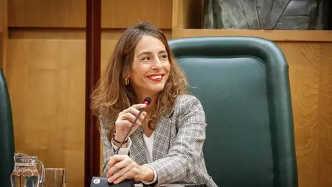 Natalia Chueca alcaldesa de Zaragoza
