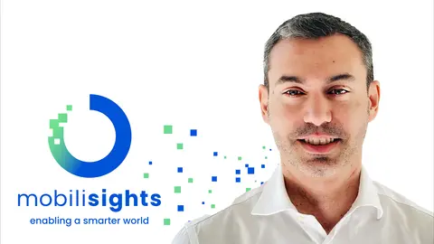 Guiseppe Noto, Sothern Europe Sales en Mobilisights
