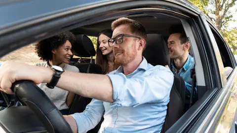 Carpooling
