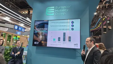 Presentaci&oacute;n Estudio sobre la movilidad del futuro en FITUR 2026