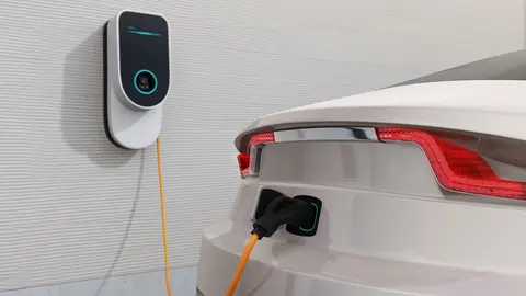 Veh&iacute;culo el&eacute;ctrico