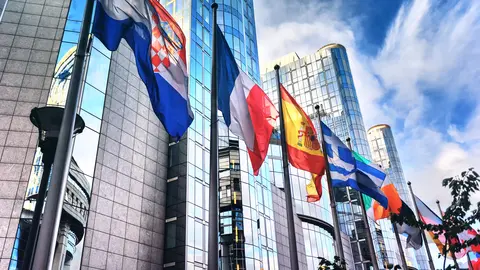 Uni&oacute;n Europea. Imagen: Depositphotos