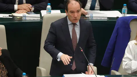 Borja Carabante, delegado de Urbanismo y movilidad