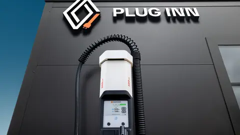 Plug Inn, soluciones de recarga Renault