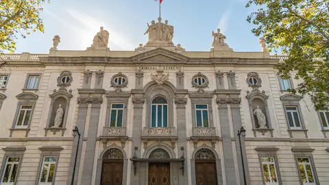 Tribunal Supremo. Imagen: Depositphotos