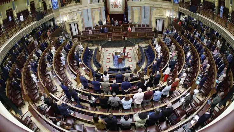Congreso de los Diputados. Imagen de archivo