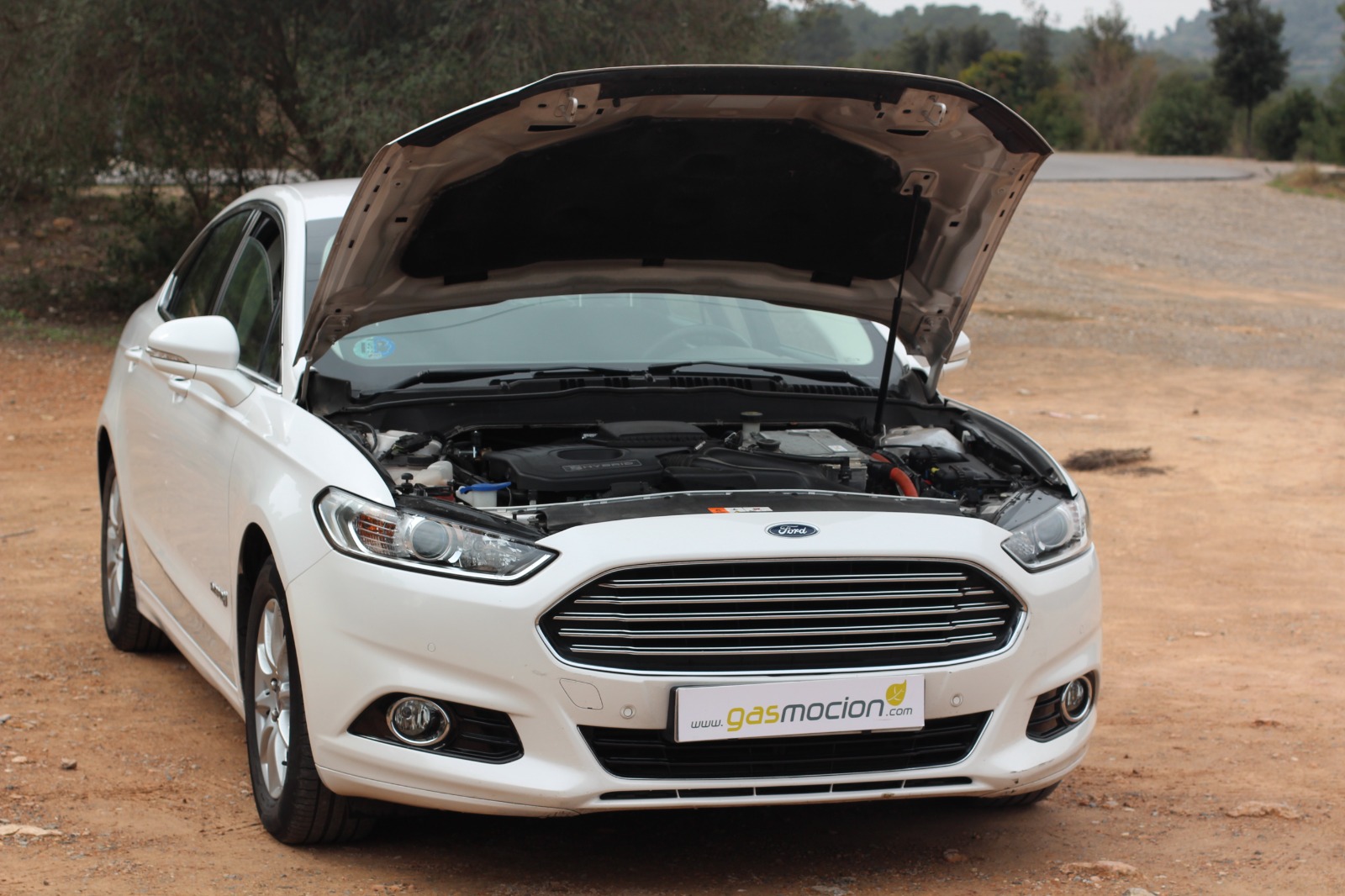 gasmoción coche