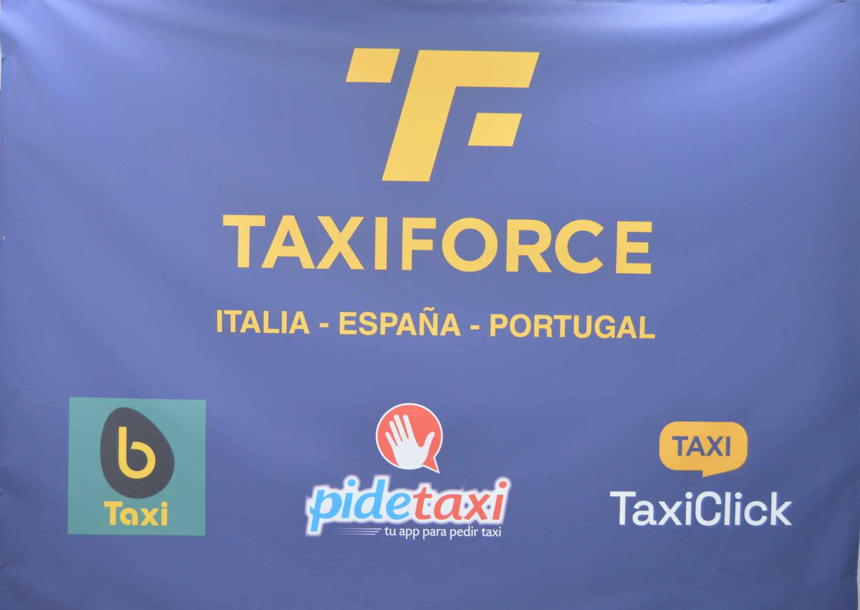 Nueva alianza para facilitar el uso del taxi en más de 200 ciudades europeas