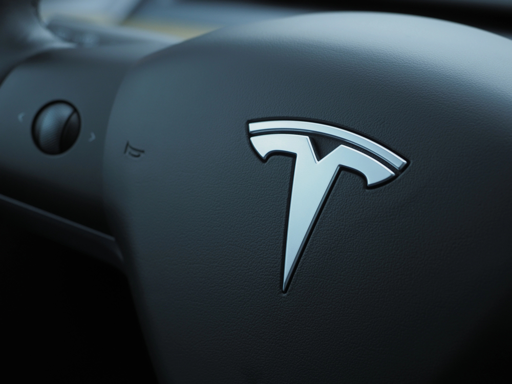 Imagen de Tesla. Imagen: Depositphotos